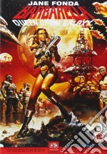 Barbarella [Edizione: Regno Unito] dvd