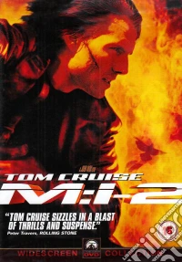 Mission Impossible 2 dvd