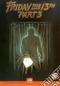 Friday The 13Th Part Iii dvd