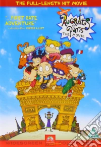 Rugrats In Paris - The Movie dvd