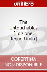 The Untouchables [Edizione: Regno Unito] dvd