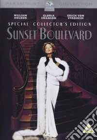 Sunset Boulevard / Viale Del Tramonto dvd
