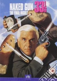 Naked Gun. 3 - The Final Insult dvd