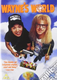 Wayne's World dvd