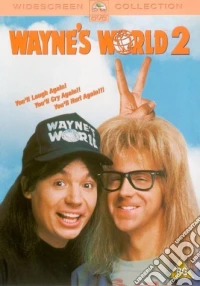Waynes World 2 dvd