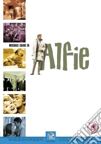 Alfie [Edizione: Regno Unito] dvd