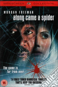 Along Came A Spider [Edizione: Regno Unito] dvd