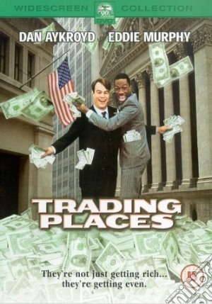 Trading Places / Poltrona Per Due (Una) [Edizione: Regno Unito] [ITA] film in dvd di John Landis