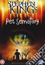 Pet Sematary [Edizione: Regno Unito] [ITA] dvd