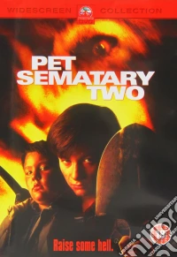 Pet Semetary 2 dvd