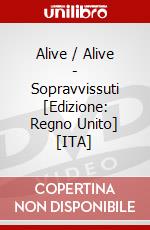 Alive / Alive - Sopravvissuti [Edizione: Regno Unito] [ITA] dvd