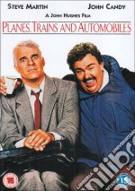 Planes Trains  Automobiles [Edizione: Regno Unito] dvd