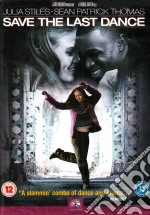 Save The Last Dance [Edizione: Regno Unito] dvd