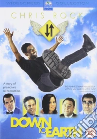 Down To Earth Dvd [Edizione: Regno Unito] dvd