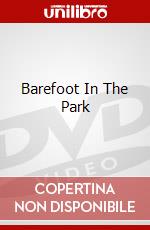 Barefoot In The Park dvd