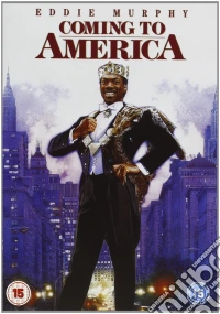 Coming To America dvd