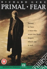Primal Fear [Edizione: Regno Unito] dvd
