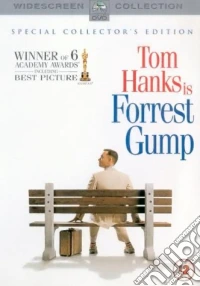 Forrest Gump (2 Disc Special Collector's Edition) [Edizione: Regno Unito] dvd