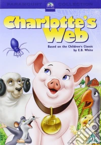 Charlotte's Web dvd