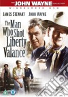 Man Who Shot Liberty Valance (The) / Uomo Che Uccise Liberty Valance (L') [Edizione: Regno Unito] [ITA] dvd
