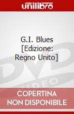 G.I. Blues [Edizione: Regno Unito] dvd