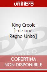 King Creole [Edizione: Regno Unito] dvd