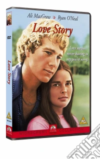 Love Story [Edizione: Regno Unito] [ITA] dvd