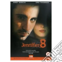 Jennifer 8 [Edizione: Regno Unito] dvd