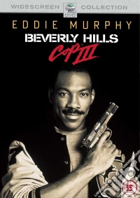 Beverly Hills Cop 3 dvd