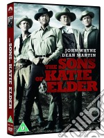 Sons Of Katie Elder (The) / Quattro Figli Di Katie Elder (I) [Edizione: Regno Unito] [ITA] dvd