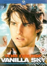 Vanilla Sky dvd