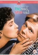 He Said, She Said / Dice Lui, Dice Lei [Edizione: Regno Unito] [ITA] dvd