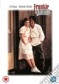 Frankie & Johnny dvd