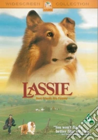 Lassie dvd