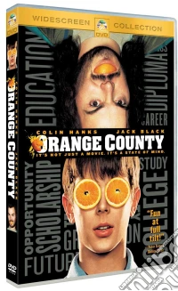 Orange County dvd