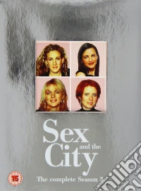 Sex And The City - Season 2 [Edizione: Regno Unito] dvd