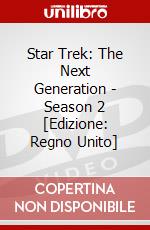 Star Trek: The Next Generation - Season 2 [Edizione: Regno Unito] dvd
