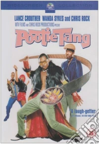Pootie Tang dvd