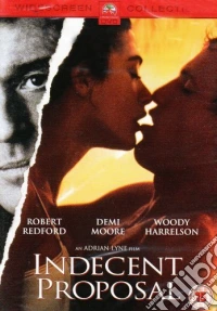 Indecent Proposal dvd