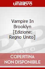 Vampire In Brooklyn [Edizione: Regno Unito] dvd