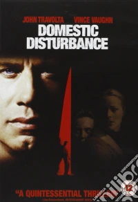 Domestic Disturbance [Edizione: Regno Unito] dvd