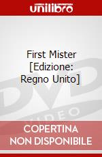 First Mister  [Edizione: Regno Unito] dvd