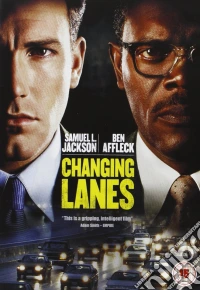 Changing Lanes dvd
