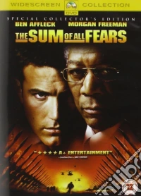 Sum Of All Fears Dvd dvd