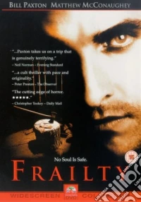 Frailty [Edizione: Regno Unito] dvd