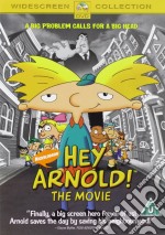 Hey Arnold The Movie - Hey Arnold! The Movie [Edizione: Regno Unito] dvd