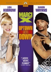 Marci  X [Edizione: Regno Unito] dvd