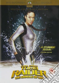 Lara Croft Tomb Raider - The Cradle Of Life dvd