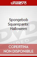 Spongebob Squarepants: Halloween [Edizione: Regno Unito] dvd