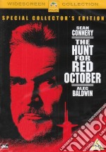 Hunt For Red October Se [Edizione: Regno Unito] dvd